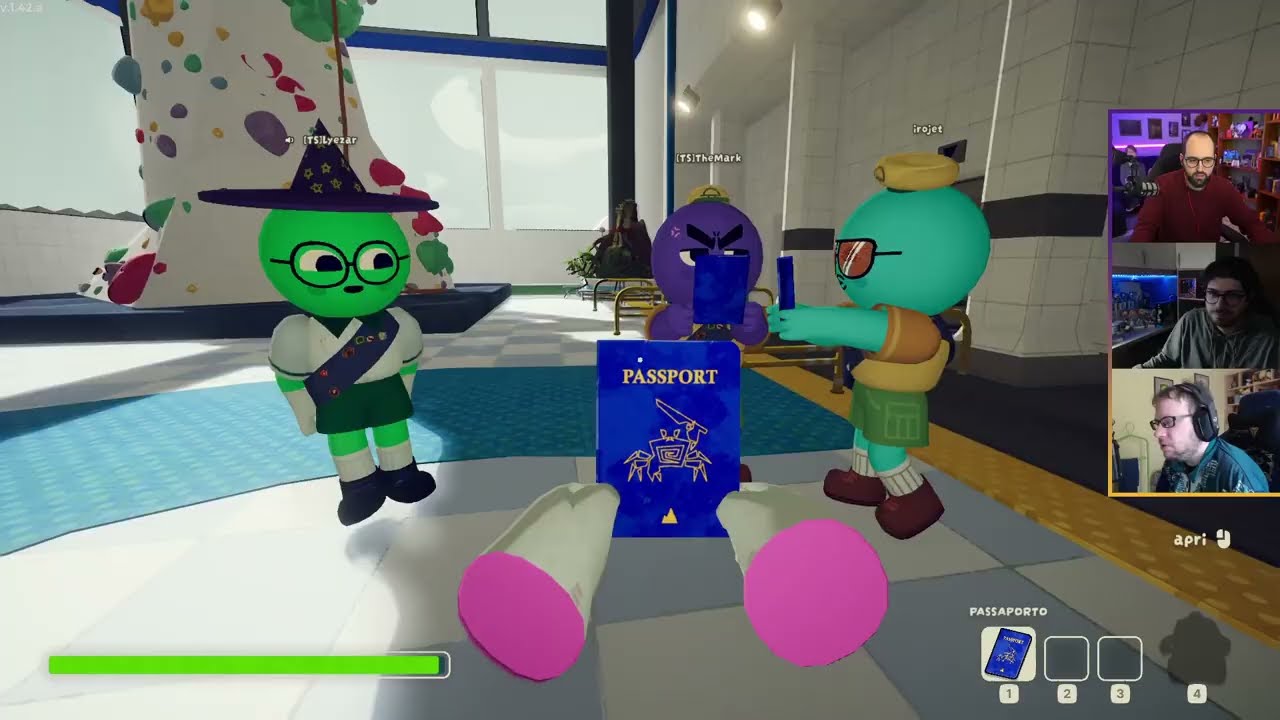 Bioma Nuovo Da Salire | Peak [ !instant - !mangayo - !giveaway ]