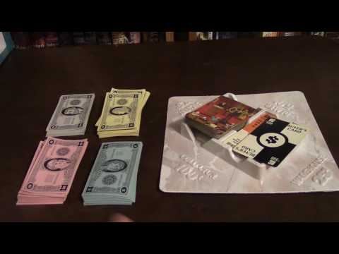 Matt's Boardgame Review Episode 71: High Bid
