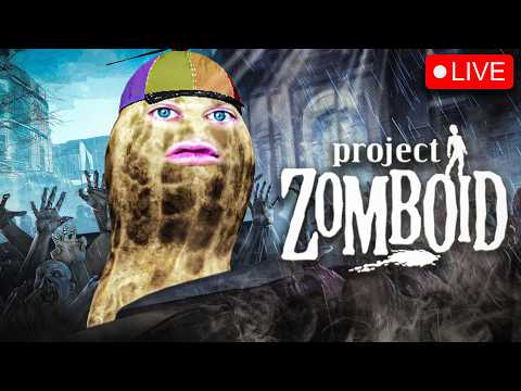 🔴LIVE | PROJECT ZOMBOID | HABIBI X JOHN | TESTICULAR TORSION TUESDAY | #BUNGULATE