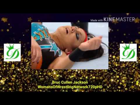 WWE Raw 2017.02.06 Bayley vs Nia Jax