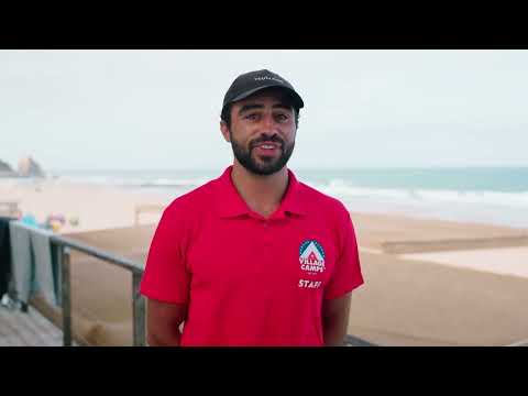 Summer Camp in Portugal for Teens video