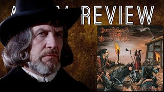 Finnish black metal from the past: Darkwoods My Betrothed - Witch-Hunts [ALBUM REVIEW]