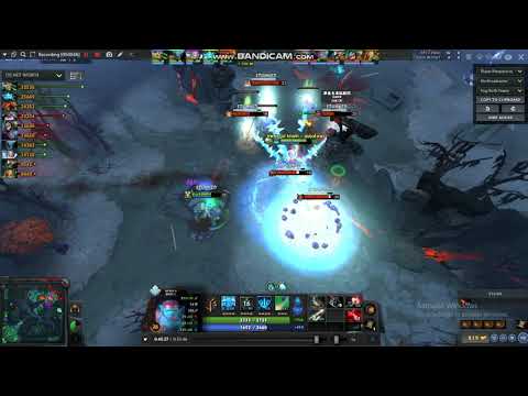 Wombo Combo Storm Aghanim scepter