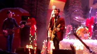 Ludo, Christmas 2008, Such As It Ends