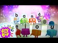 Alphablocks Learning Letter Blends Phonics Fun
