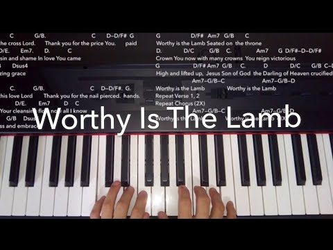 download lagu mp3 mp4 Worthy Is The Lamb Piano Chords, download mp3 Worthy Is The Lamb Piano Chords free downloadn, video klip Worthy Is The Lamb Piano Chords