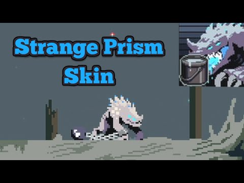 Where to find Acrid's Strange Prism Skin in Risk of Rain Returns