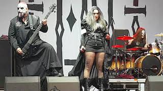 Lacuna Coil - The House Of Shame (METALFEST OPEN AIR, Pilsen, 02.06.2018)