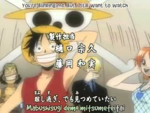 One Piece 2nd Opening-Believe