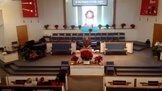 Austin Square Baptist Church Rev. Steven Wilfert Sermon Title:  The story behind the manger (Part 3)