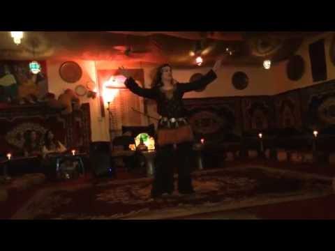 Sherifa's Iraqi Kawleeya Dance