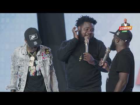 Comedy Store Uganda March 2022 - Madrat & Chiko