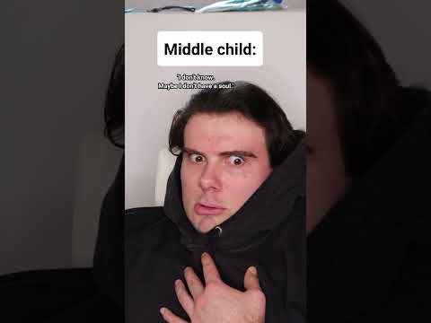 Middle Child Intrusive Thoughts.