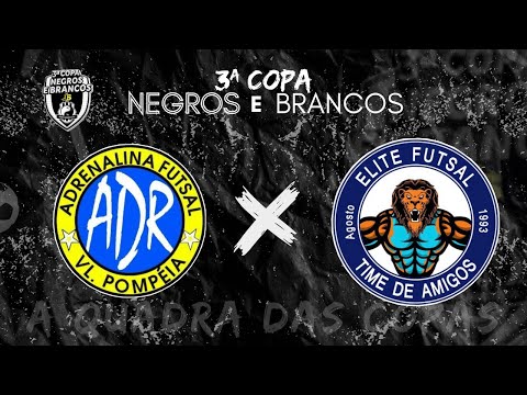 Adrenalina x Elite - COPA NB 2023! 🏆⚽️