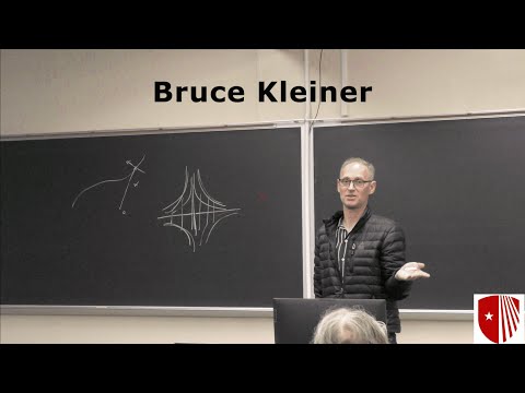 Recent progress in mean curvature flow - Bruce Kleiner