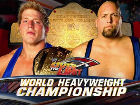 WWE Over the Limit: World Heavyweight Champion Jack Swagger