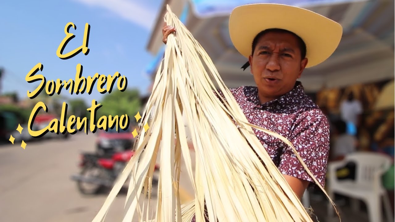 Watch Así se elabora el Sombrero Calentano!!! 🤠 Now Así se elabora el Sombrero Calentano!!! 🤠