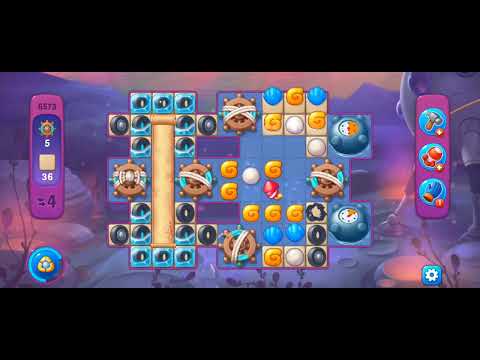 Fishdom Super Hard Level 6573 (No Boosters) @choraelmin