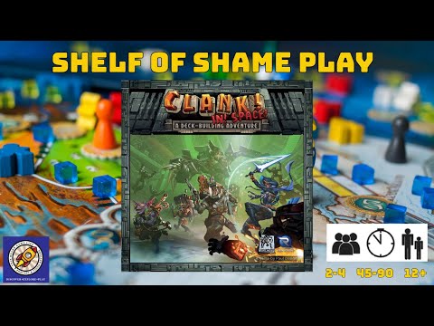 Clank In Space Playthrough