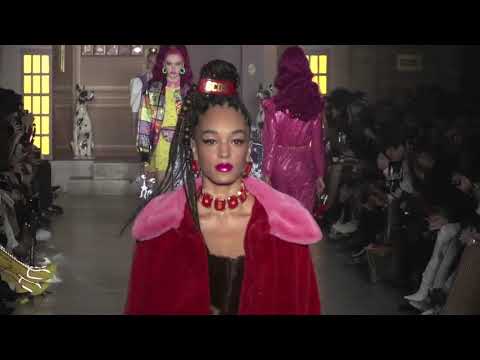 GCDS Milan Woman FW19-20