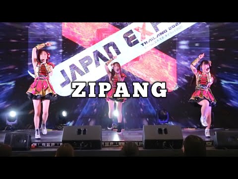 ZIPANG | Japan Expo Thailand 2023 | TAIYO Stage day 3