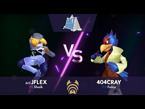 JFlex vs 404Cray - Winners Quarters | The Salt Mine #9 Hosted by AllChateSports