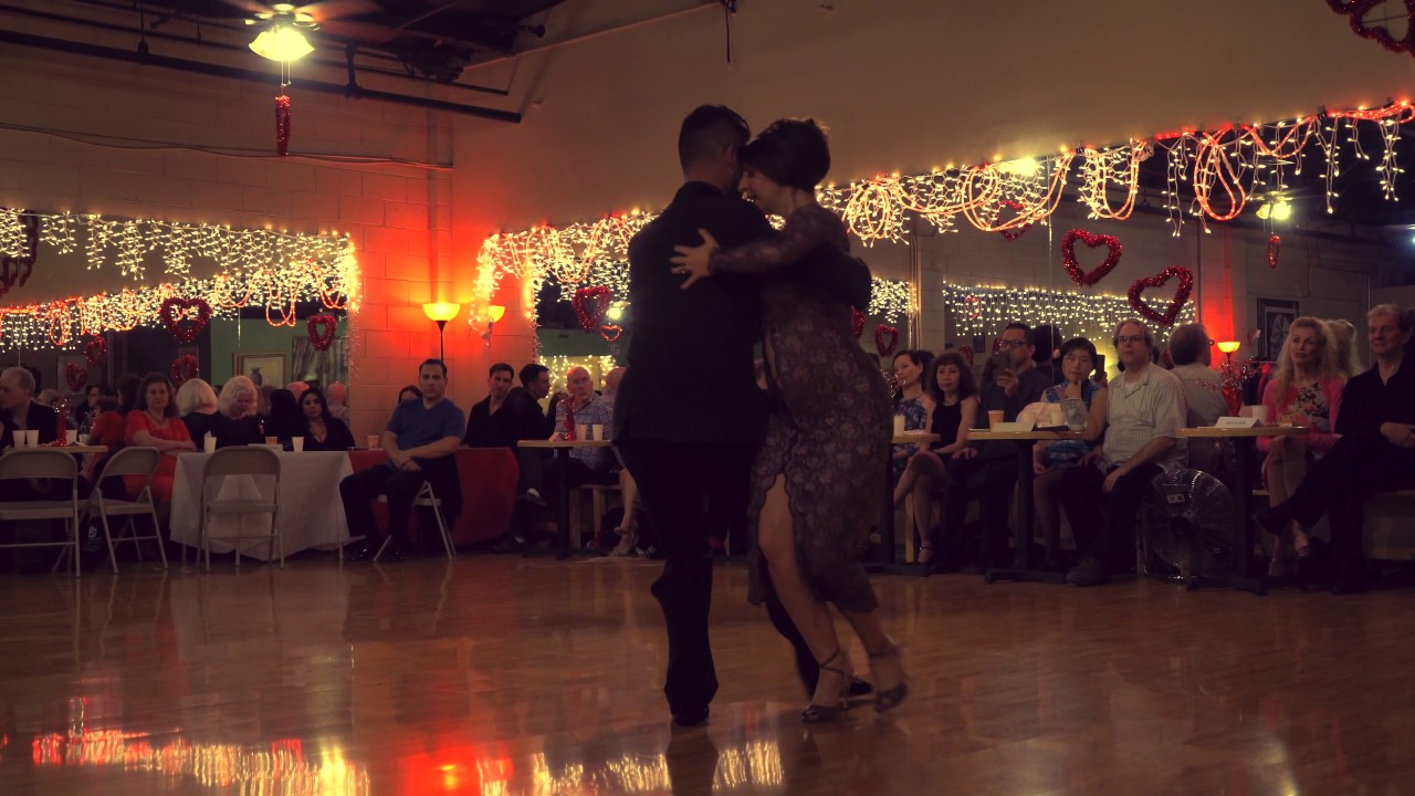 Danilo Maddalena & Yuliana Basmajyan | Performance 2