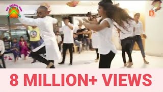 SALSA / COUPLE GARBA | GORI RADHA NE KARO KAAN | CHOREOGRAPHED BY DD-The Dance Factory,SURAT,GUJARAT