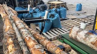 Kellfri VM360E log splitter for sale - Image 4 | Agronetto HK Kellfri VM360E log splitter | Image 4 - Agronetto