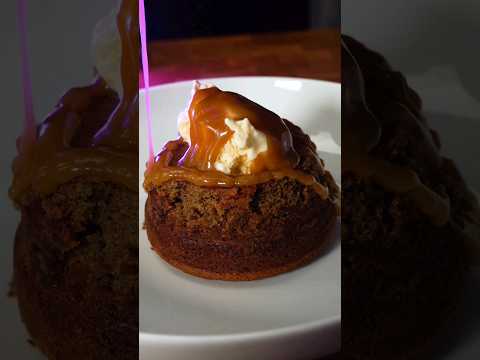 Gordon Ramsay's Sticky Toffee Pudding
