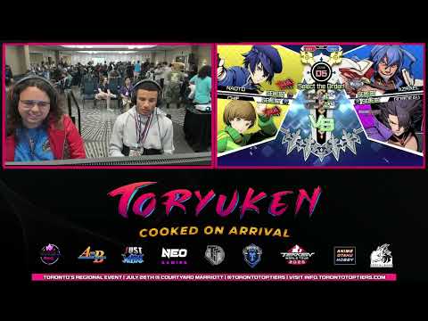 TORYUKEN: Cooked on Arrival 🔥 | BlazBlue Cross Tag Top 3 ft. Down 175 Cow, gemi+, DanteRebellionX