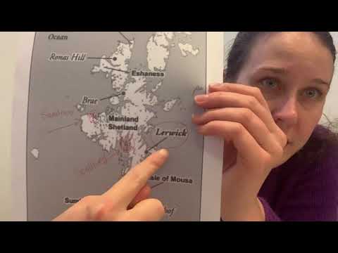 Tiny Desk Knitting Episode 5: Jamieson & Smith + Jamieson's of Shetland