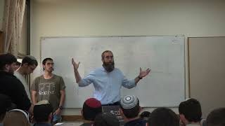 נפש תחת נפש: אופי משפט התורה ומגמת מסכת סנהדרין | הרב נעם סמט, ראש ישיבת שיח יצחק | כנס אסופות ה-5 (ישיבת כרם ביבנה) - התמונה מוצגת ישירות מתוך אתר האינטרנט יוטיוב. זכויות היוצרים בתמונה שייכות ליוצרה. קישור קרדיט למקור התוכן נמצא בתוך דף הסרטון