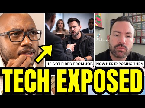 He Got Laid Off From AI Company, Now He’s EXPOSING EVERYTHING (It’s SCARY)