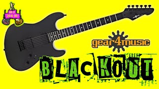 G4M LA SERIES BLACKOUT