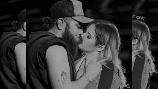 HENRIQUE DA DUPLA HENRIQUE E JULIANO ASSUME  NAMORO COM MARILIA MENDONÇA E SE BEIJAM EM PUBLICO