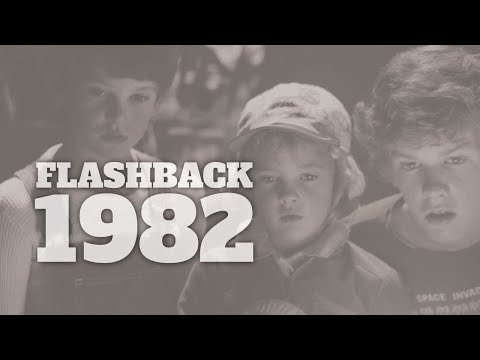 Flashback to 1982 - A Timeline of Life in America