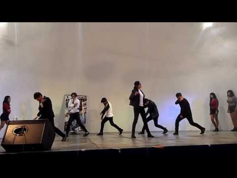 U-KISS "Stop Girl" - Dance Cover
