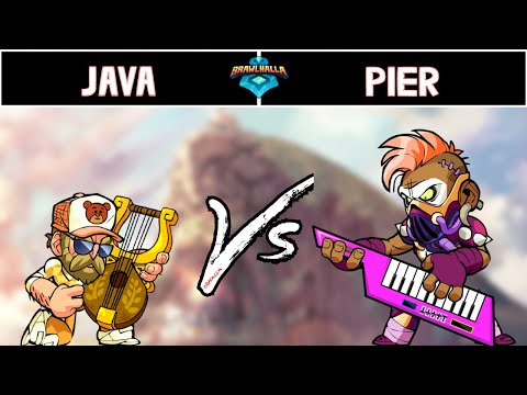 Java vs Pier - Moose Wars, Cyber Showdown Finals - 2021 - Top 8 - NA - Tournament #140