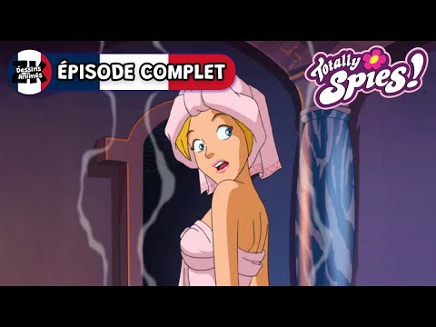 Totally Spies ! 🕵 Saison 2, Épisodes 23 à 24 🚨 ÉPISODE COMPLET Compilation | ZeeKay Dessins Animés