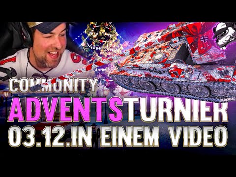 HIGHLIGHT: Das erste Community Advents-Turnier | Leben am Limit | Spannung pur! | €1500 Preisgeld!