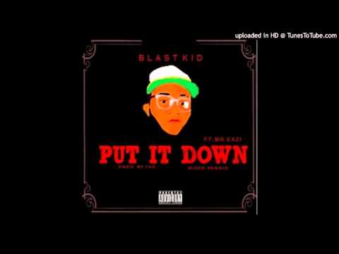 Beekay ft Mr Eazi PUT IT DOWN (Official Audio) @beekay_x @mreazi PRODUCED BY OGATU2