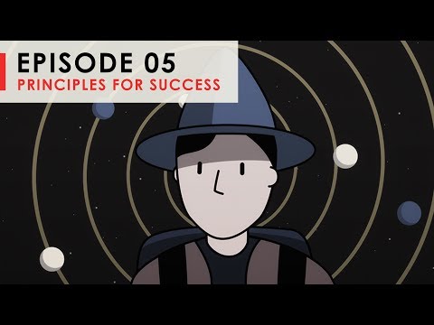 成功のための原則。"すべては機械である」｜第5話 (Principles for Success: "Everything is a Machine" | Episode 5)