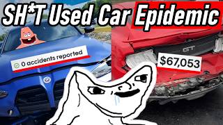 The Overpriced Used Car Epidemic