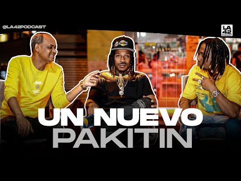 PAKITIN EL VERDADERO - QUEMA A TODOS LOS QUE ESTAN EN CONTRA DEL LÁPIZ CONSCIENTE - LA 42 PODCAST