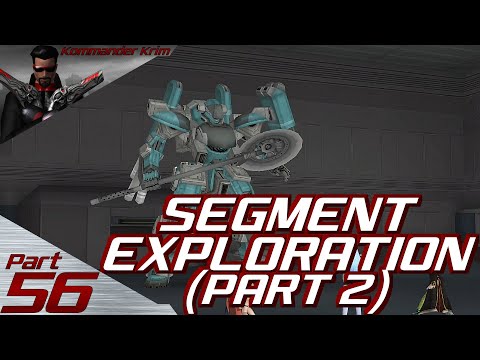 🚀KRIM PLAYS Xenosaga Episode I: DWZM - Part 56🚀
