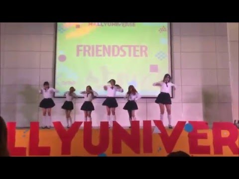 160312 Friendster(프렌스터) @ HALLYUNIVERSE III: 삼mer