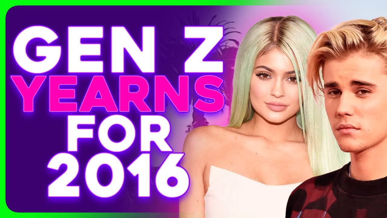 Gen Z Spreads 2016 Nostalgia All Over TikTok