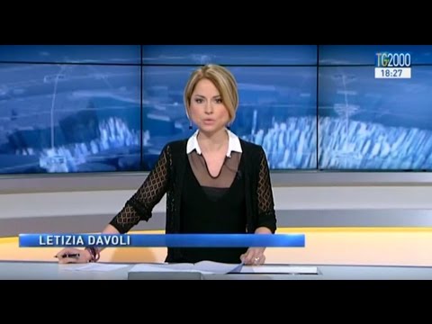 Tg2000 del 4 gennaio 2016 - Edizione delle 18:30