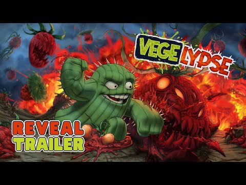 VEGELYPSE | Announcement Trailer | Wishlist Now!